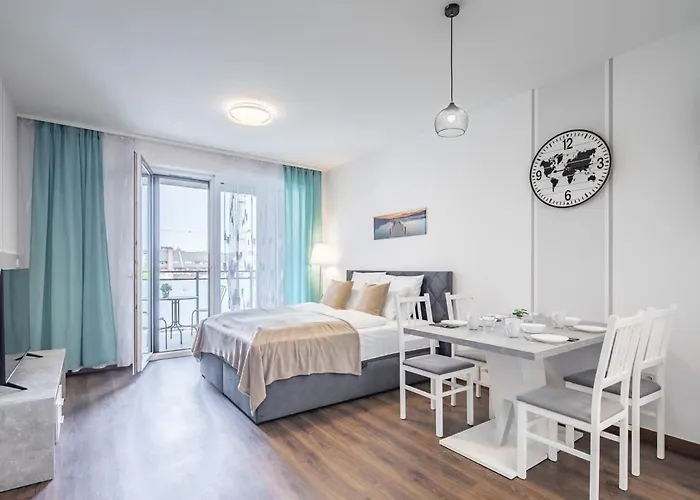 Apartamento - New - Cozy Budapest