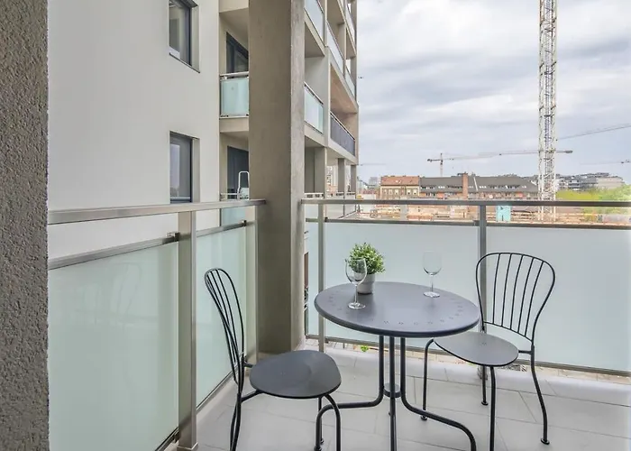 - New - Cozy Apartamento