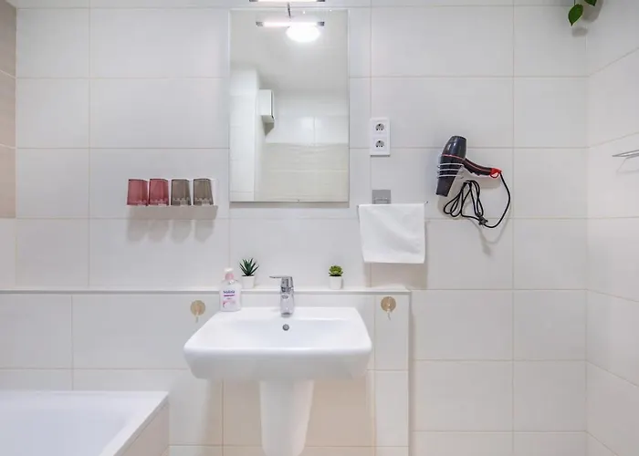 Apartamento - New - Cozy Budapest