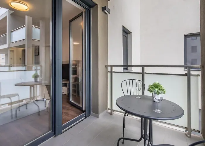 - New - Cozy Apartamento *