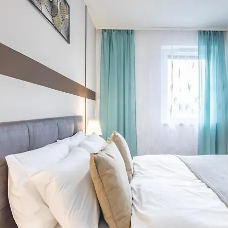 - New - Cozy Appartement