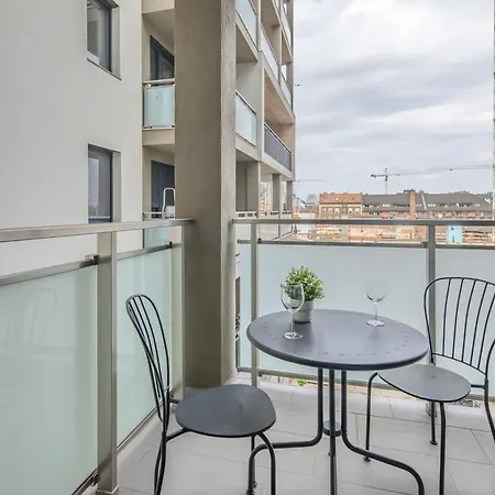 - New - Cozy Appartement