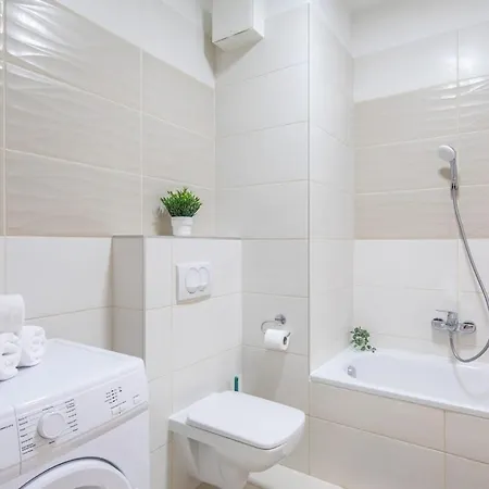 - New - Cozy Appartement