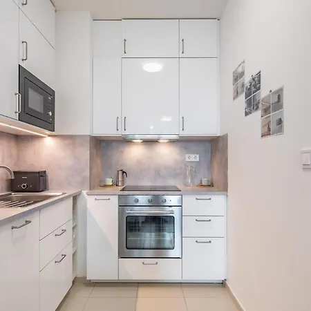 - New - Cozy Appartement