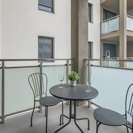 Appartement - New - Cozy *
