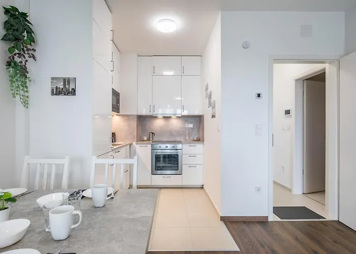 - New - Cozy Apartament Budapesta
