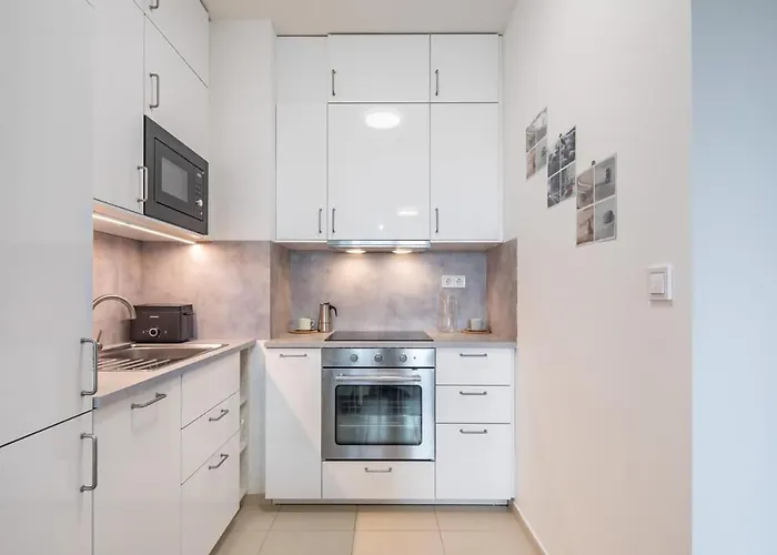 - New - Cozy Apartment