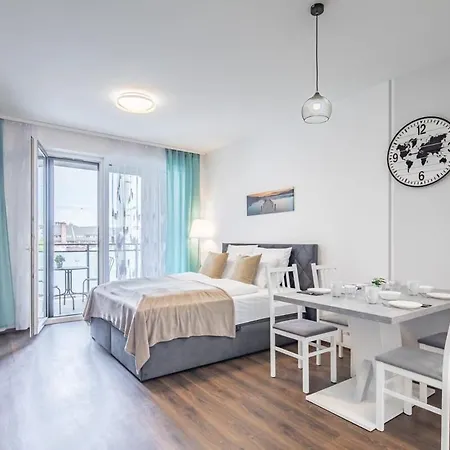 公寓 - New - Cozy 布达佩斯